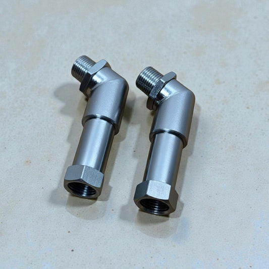 CEL Delete Kit / O2 Sensor Spacer (Universal)