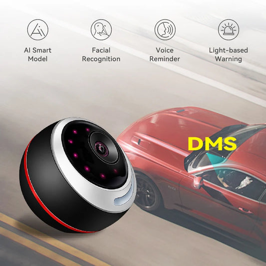 AI Driver Monitoring System β Commercial Grade