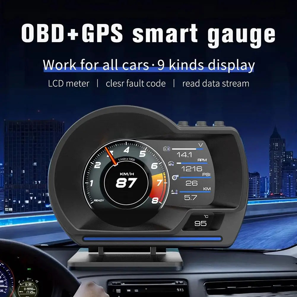 HUD A501 OBD2 Smart Car Head-Up Display