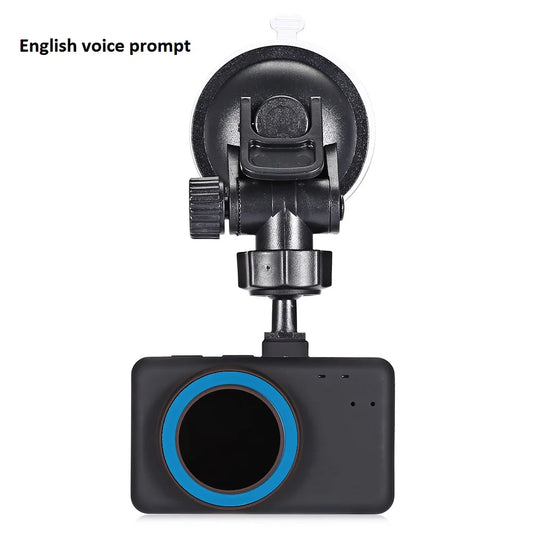 NaviFly Drivereye β AI Fatigue Monitor