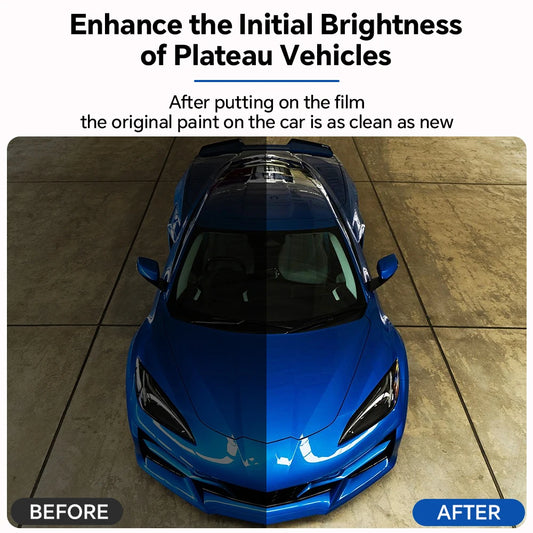 PPF Pre-Cut Kit — 2023-2024 Chevrolet Corvette Z06 — Full Vehicle