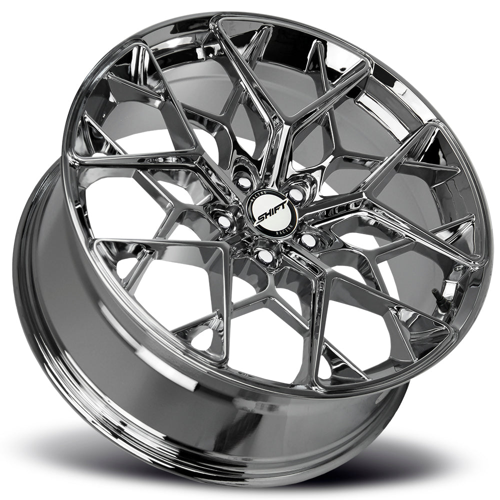 Piston Chrome