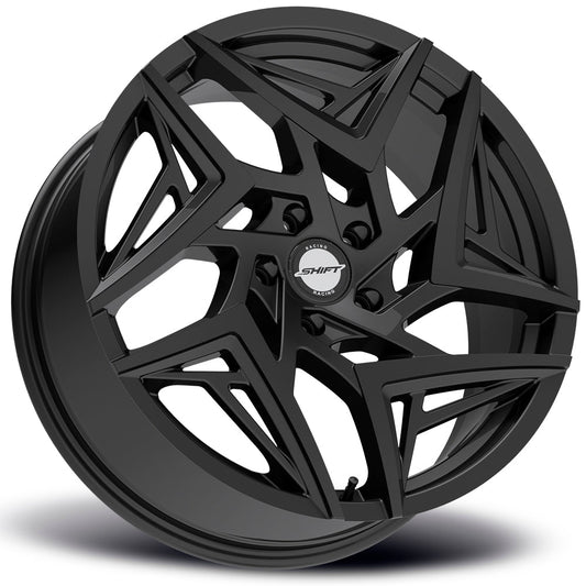 Valve All Gloss Black