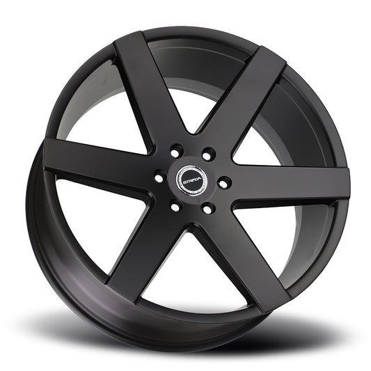 Coda Stealth Black