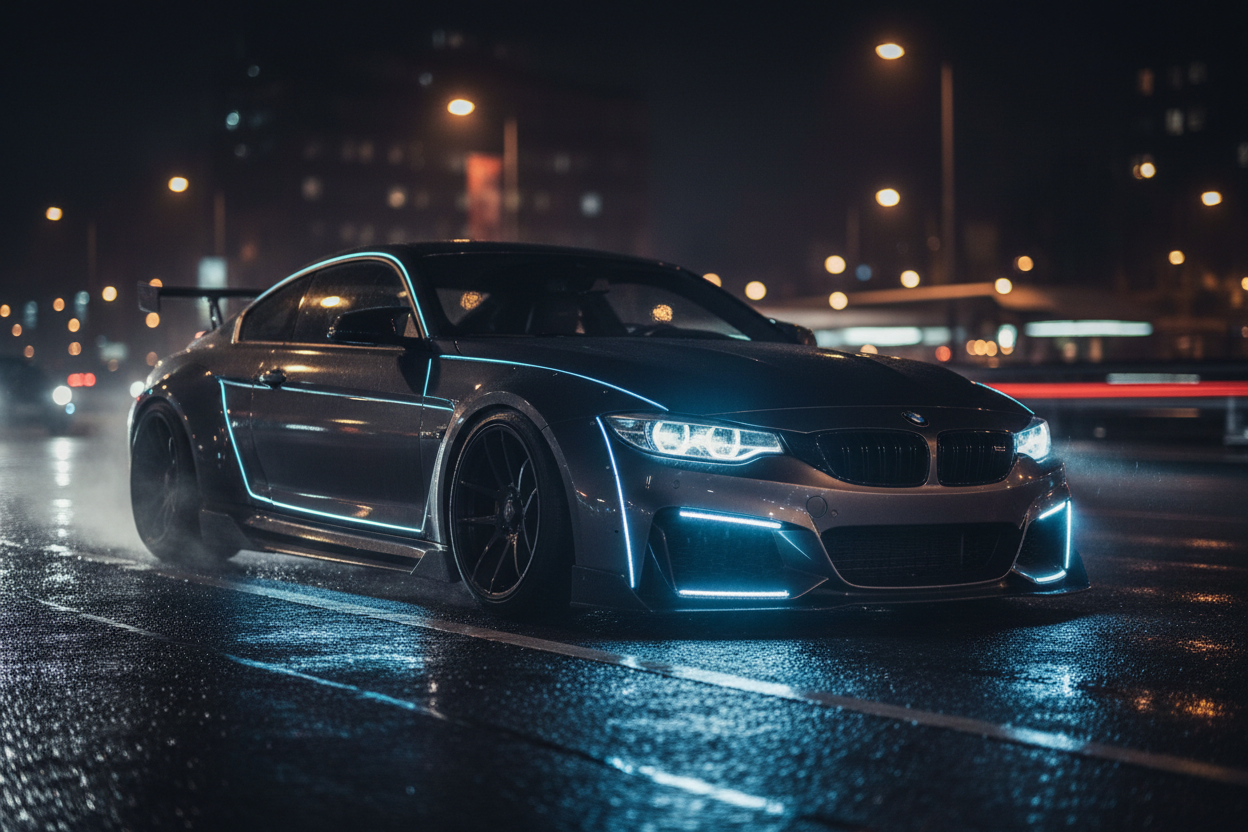 Lighting & Style (Coming Soon)