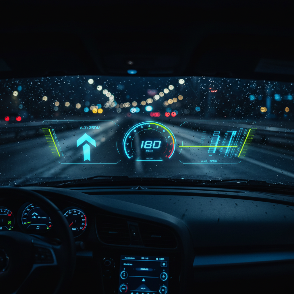 Head-up Displays