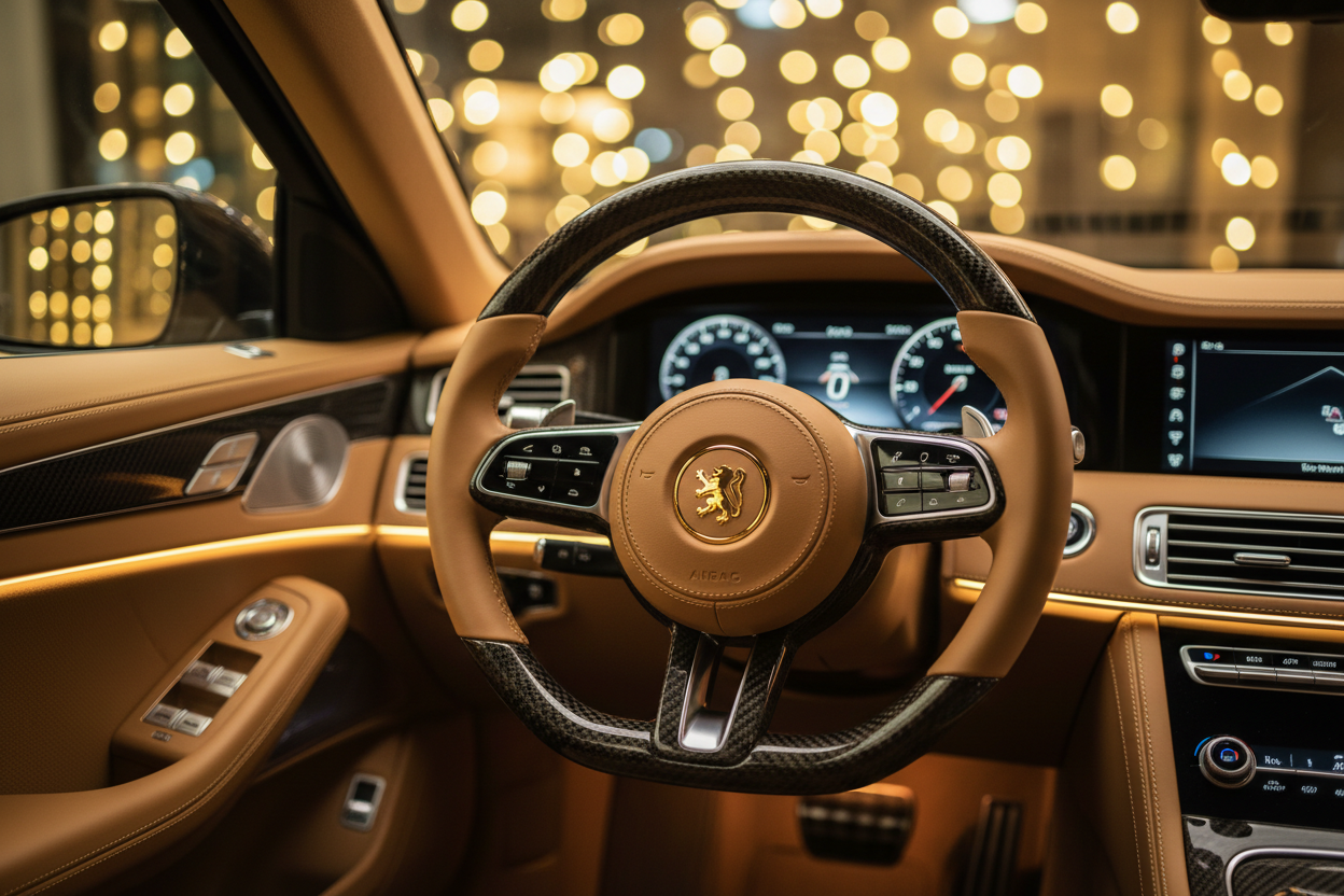 Interior (Coming Soon)