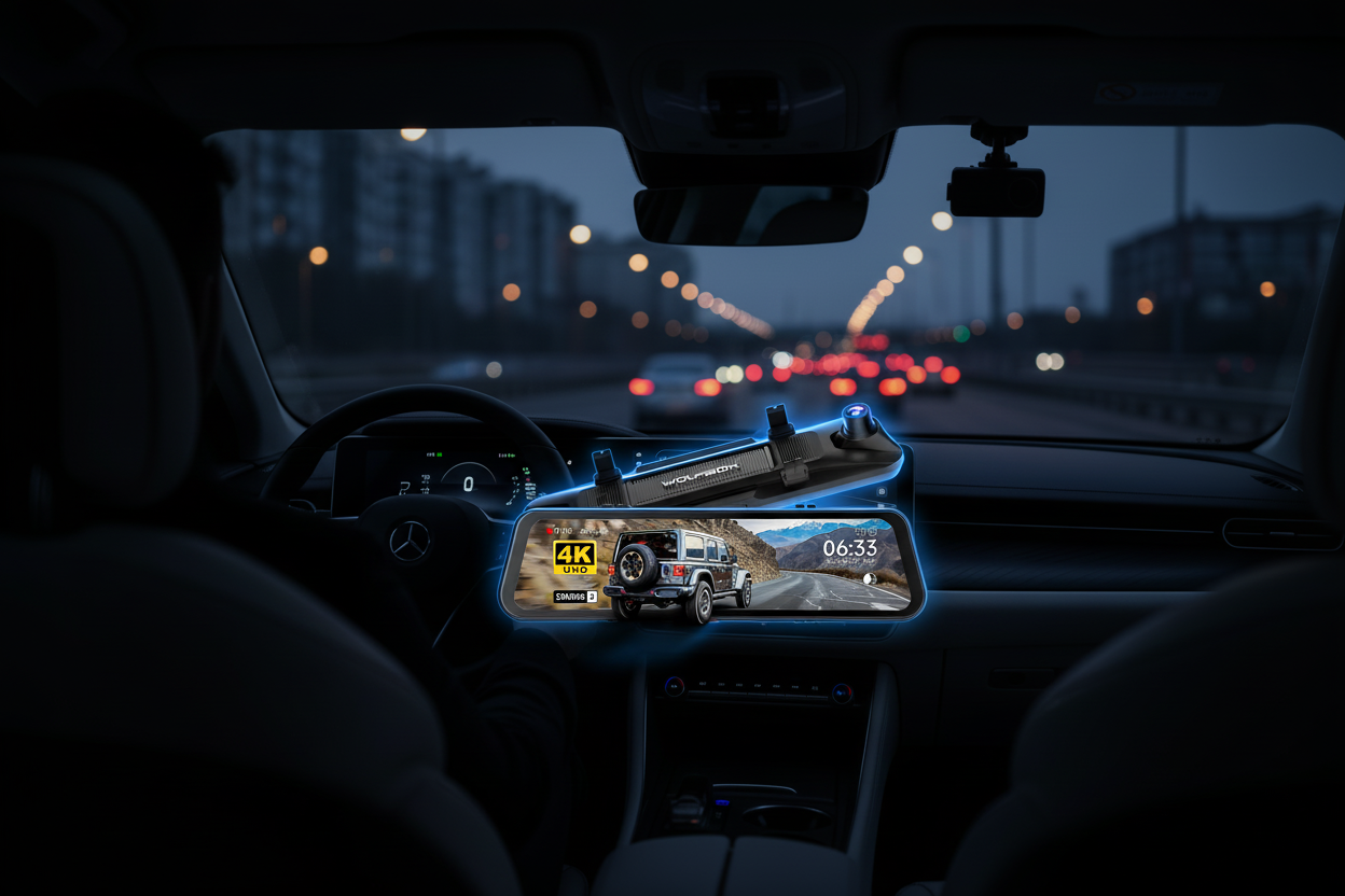 Dash Cams