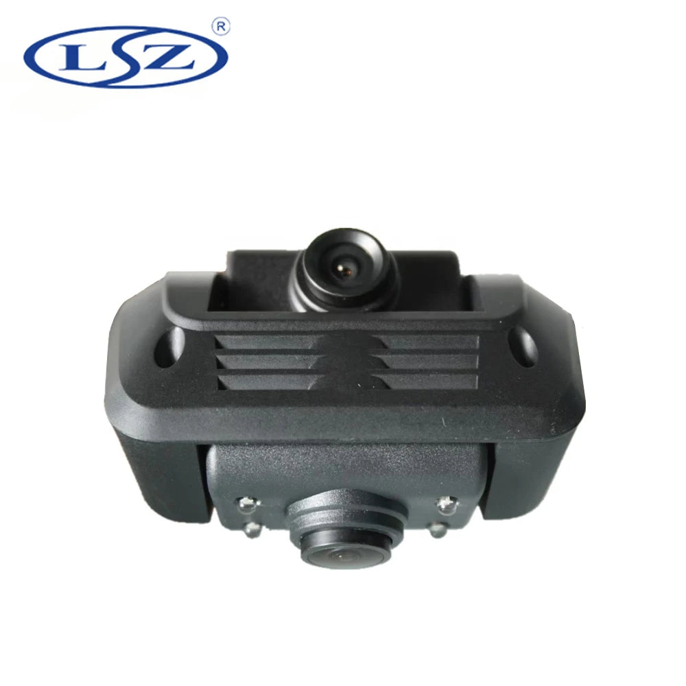 LS2 Smart 4K Dash Cam — 4G GPS WiFi with CMSV6