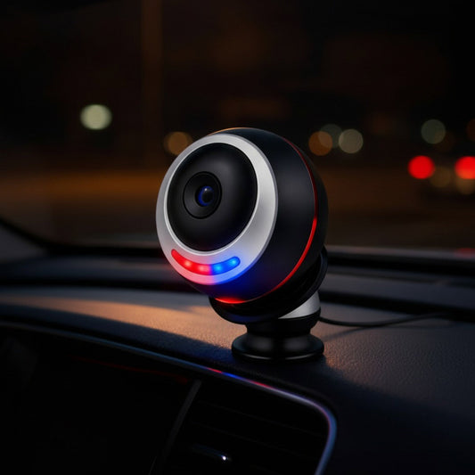 AI Driver Monitoring System — Commercial Grade