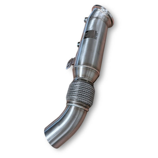 B58 Racing Downpipe — Toyota Supra & BMW B58 Lineup