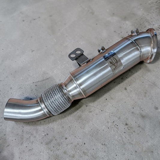 B58 Racing Downpipe — Toyota Supra & BMW B58 Lineup