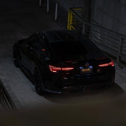 CSL Laser Tail Light For BMW G22 420i, 430i, M440i & M4 G82
