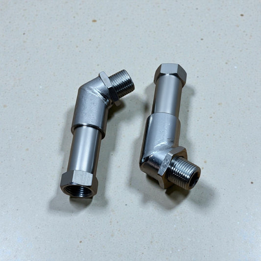 CEL Delete Kit / O2 Sensor Spacer (Universal)