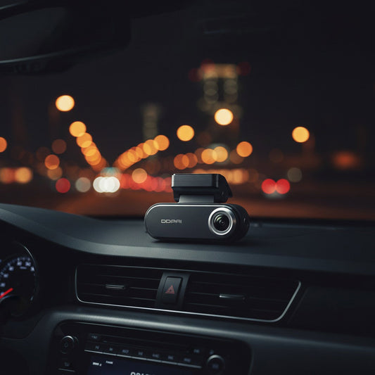 DDPAI N5 Dual 4K HDR Dash Cam