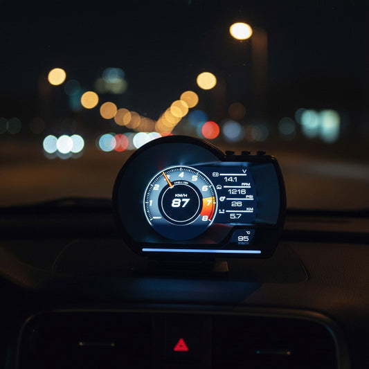 HUD A501 OBD2 Smart Car Head-Up Display