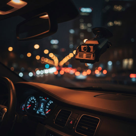 LS2 Smart 4K Dash Cam — 4G GPS WiFi with CMSV6