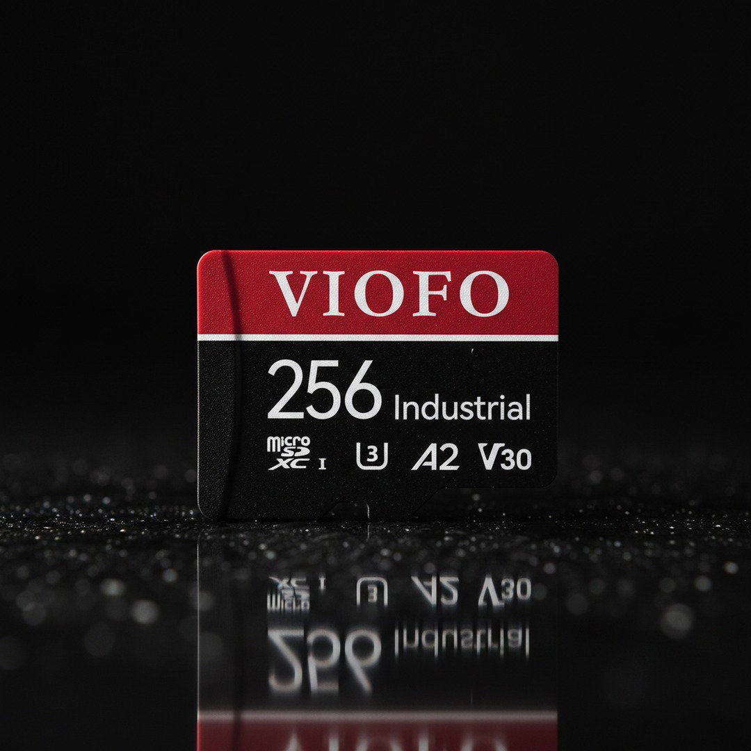 High-Endurance Memory Card — U3 A2 V30