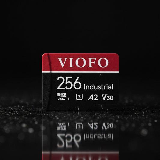 High-Endurance Memory Card — U3 A2 V30