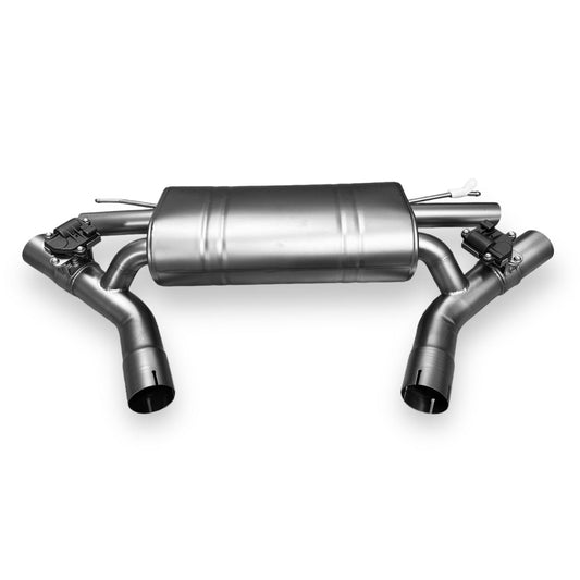 B58 Catback Exhaust — BMW M440i (G22) & M340i (G20)