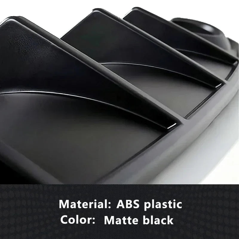Rear Spoiler Diffuser Body Kit Posterior Lip for Dodge Charger SRT (2015–2021) | Envelope Style