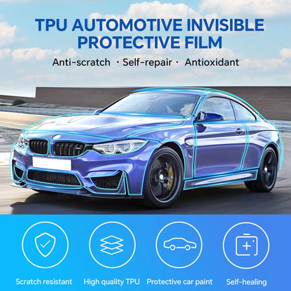 PPF Pre-Cut Kit — 2015-2020 BMW M4 F82 — Full Vehicle