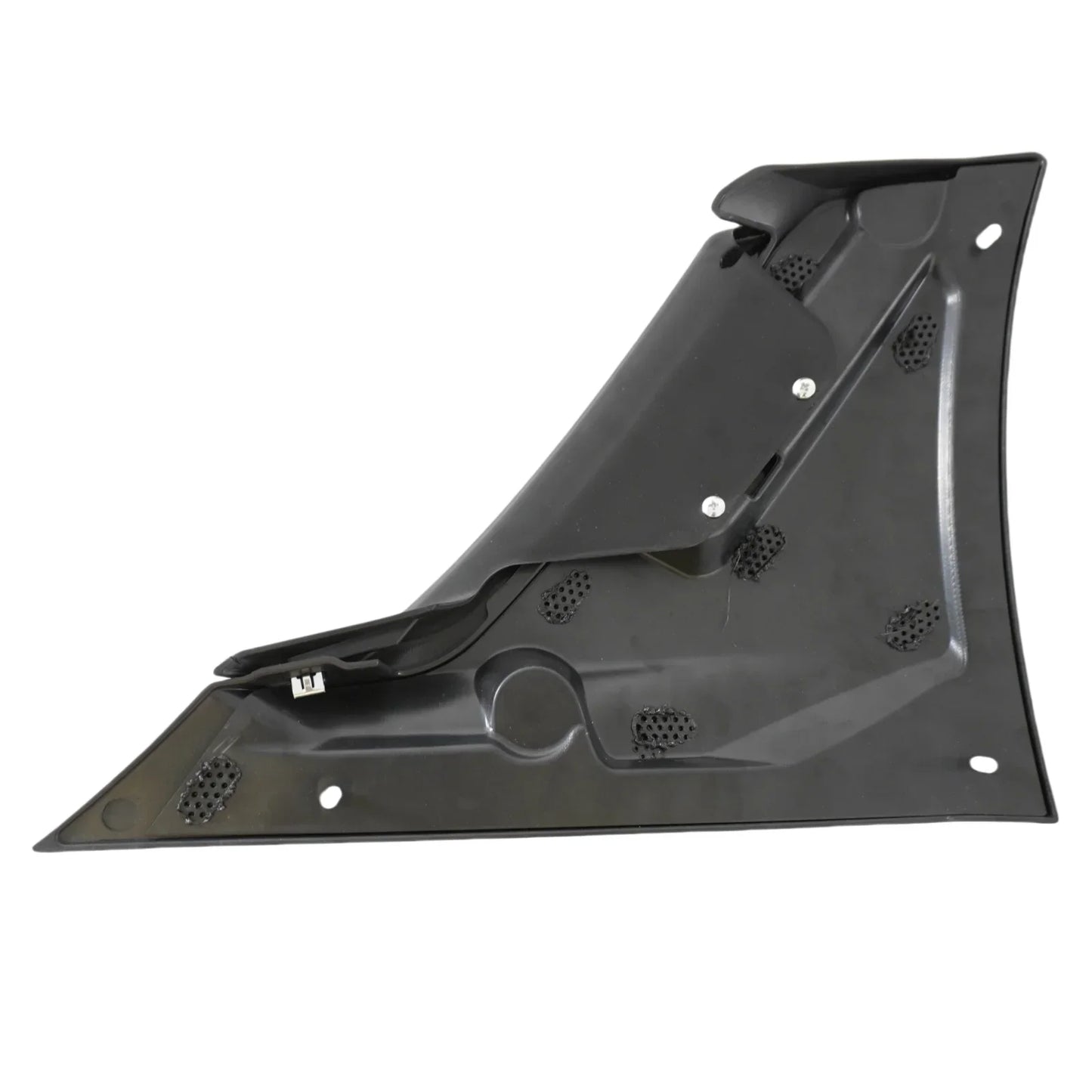 Side Vent Scoop Cover for Chevrolet Corvette C7 Stingray / Z51 (2014–2019) | ABS Body Kit