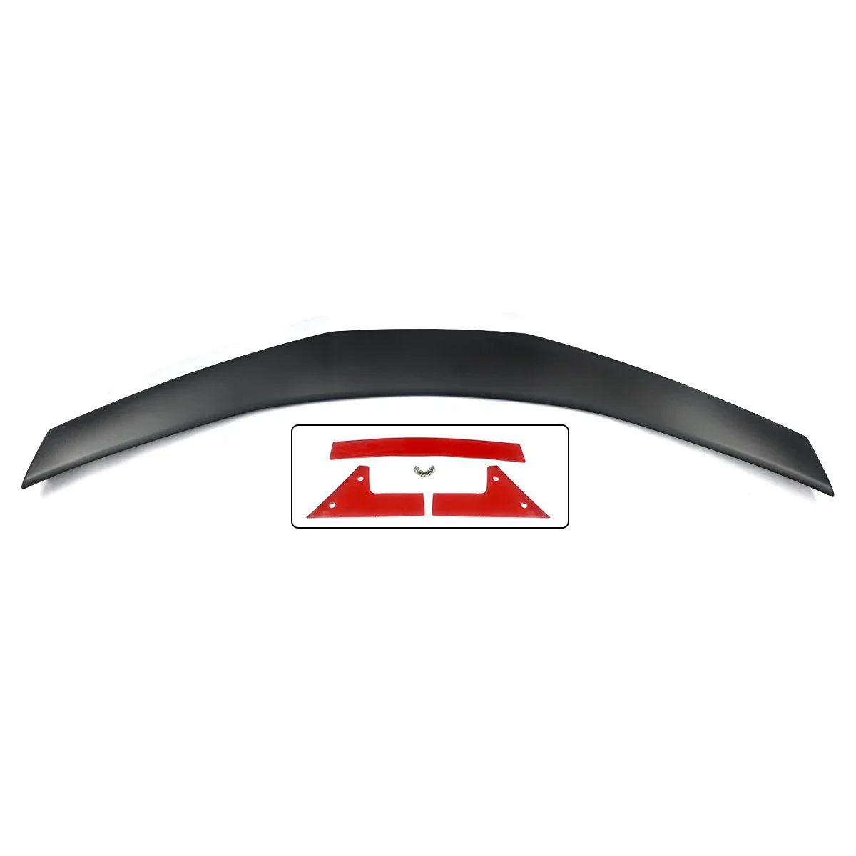 Low Profile Rear Spoiler for Chevrolet Corvette C8 Stingray / Z51 (2020–2026) | MagicKit