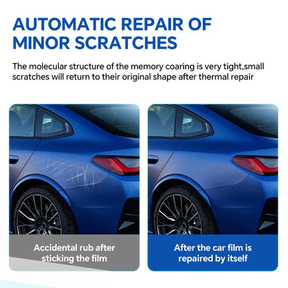 PPF Pre-Cut Kit — 2015-2020 BMW M4 F82 — Full Vehicle