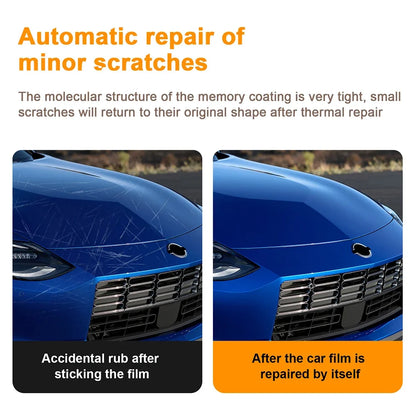 Precut PPF for Nissan Fairlady Z / RZ34 (2023–2025) | TPU Paint Protection Film