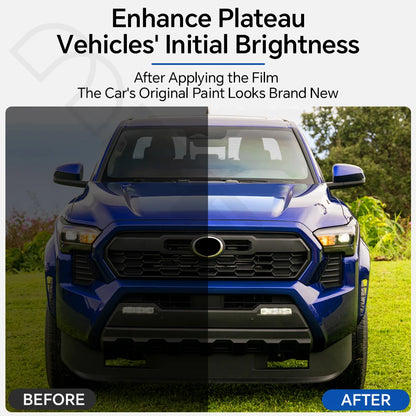 PPF Pre-Cut Kit — 2024-2026 Toyota Tacoma — Full Vehicle