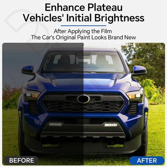 PPF Pre-Cut Kit — 2024-2026 Toyota Tacoma — Full Vehicle