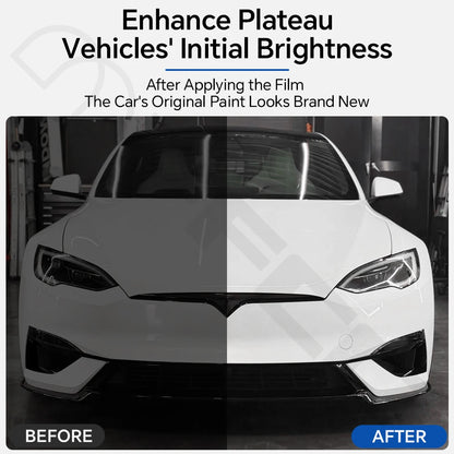 PPF Pre-Cut Kit — 2026 Tesla Model S Plaid — Full Vehicle