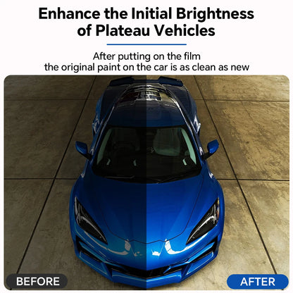 PPF Pre-Cut Kit — 2023-2024 Chevrolet Corvette Z06 — Full Vehicle