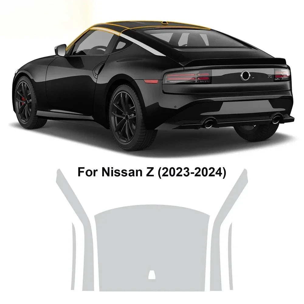 Precut PPF for Nissan Fairlady Z / RZ34 (2023–2025) | TPU Paint Protection Film