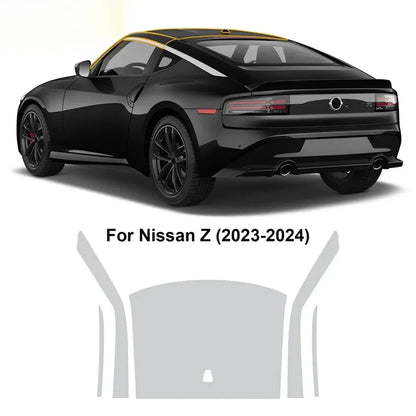 Precut PPF for Nissan Fairlady Z / RZ34 (2023–2025) | TPU Paint Protection Film