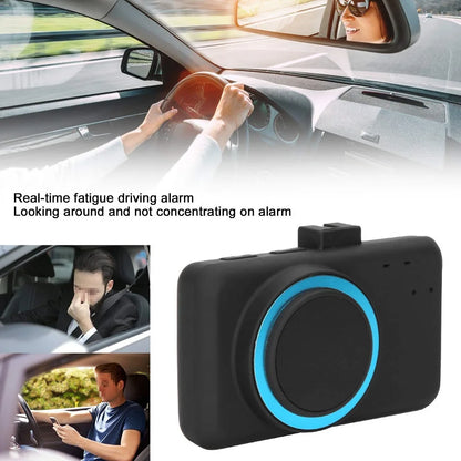 NaviFly Drivereye — AI Fatigue Monitor