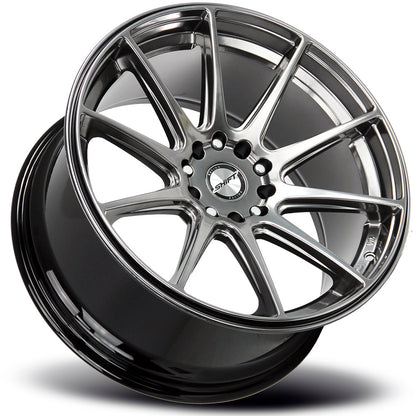 Gear Platinum Silver