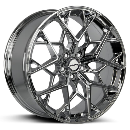 Piston Chrome