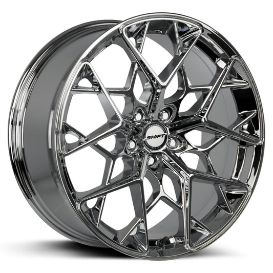 Piston Chrome