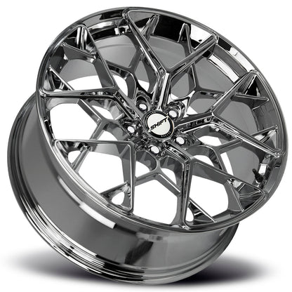 Piston Chrome
