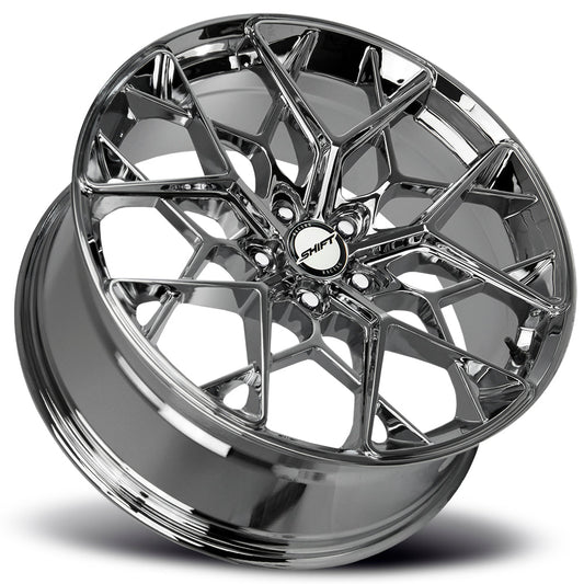 Piston Chrome