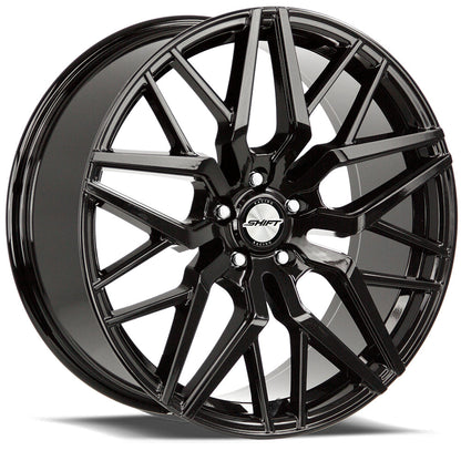 Spring All Gloss Black