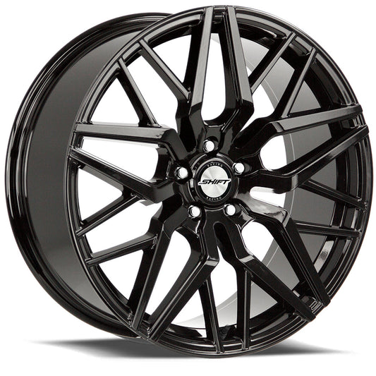 Spring All Gloss Black