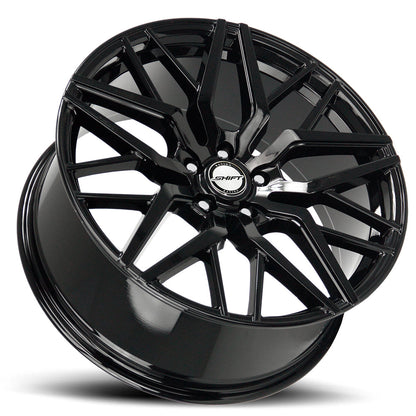 Spring All Gloss Black