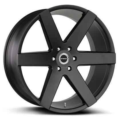 Coda Stealth Black
