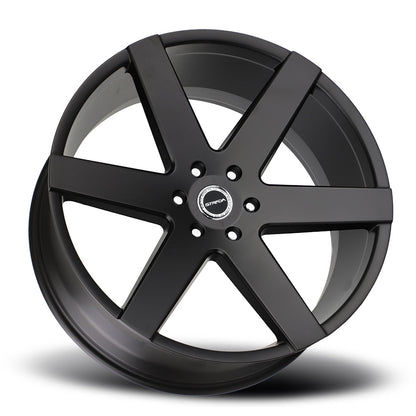 Coda Stealth Black