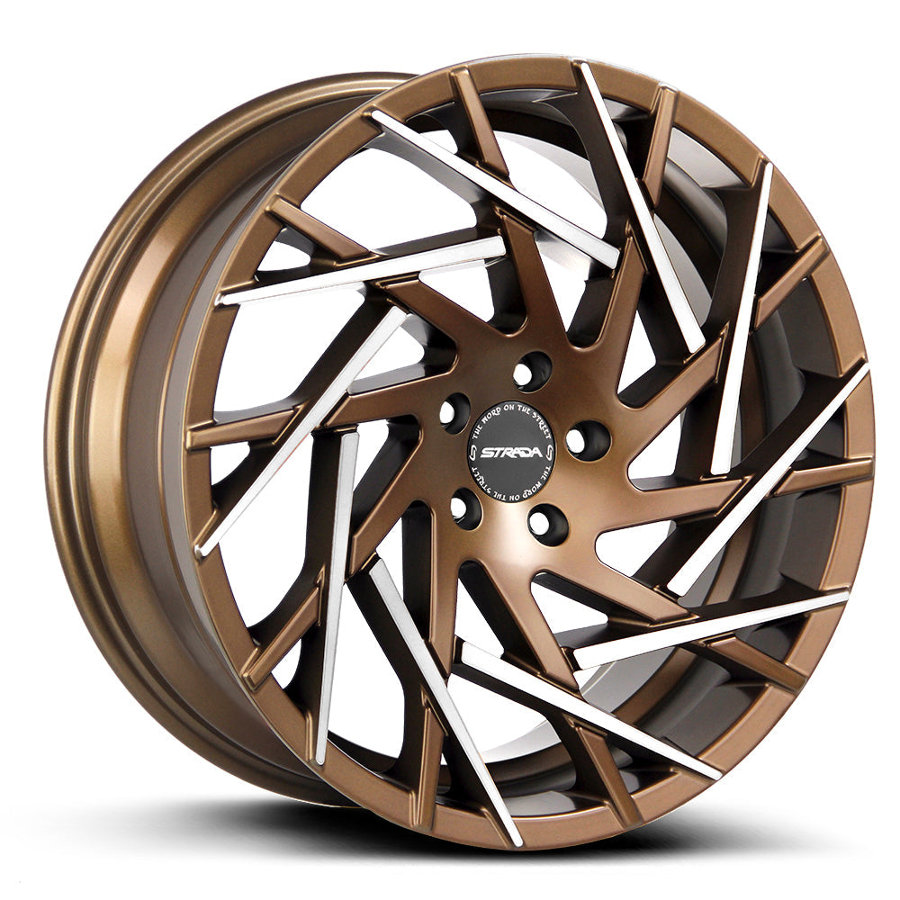 Nido Bronze Machined Tips