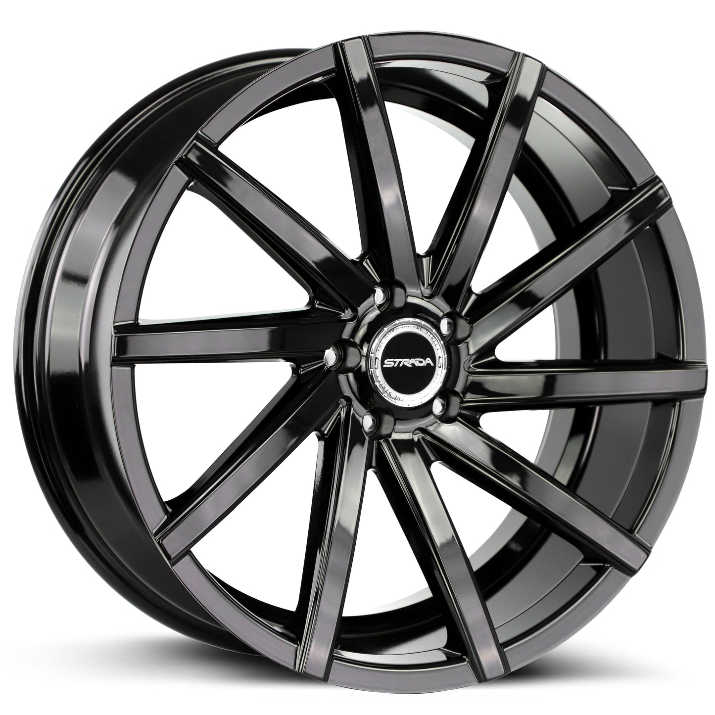 Sega All Gloss Black