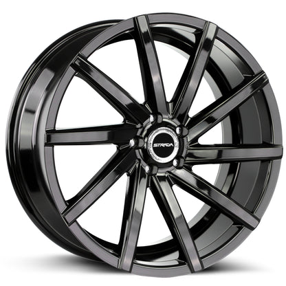 Sega All Gloss Black